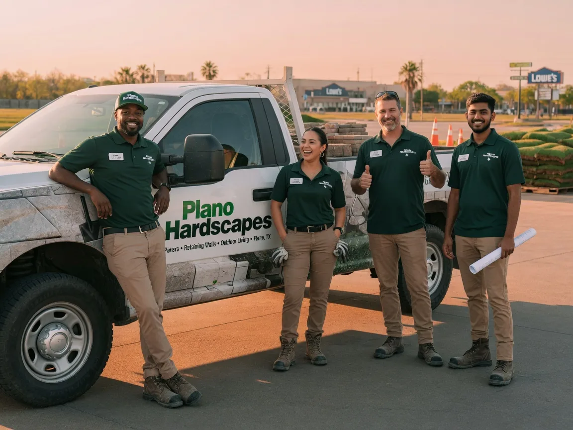 Hardscape Design company in Laughlin Afb, TX